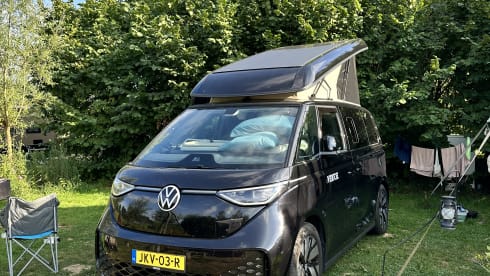 Bus Volkswagen 4 places à partir de 2025