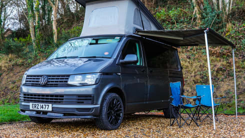 Nuptse  – VW Camper 
