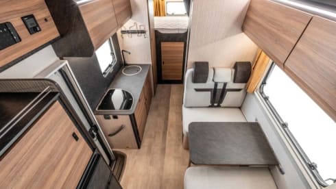 6 berth Rimor Sarus 5