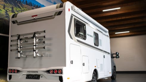Weinsberg Carasuite 700 4p from 2022