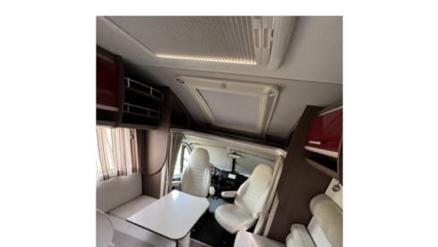 Mobilheim für 2 Personen