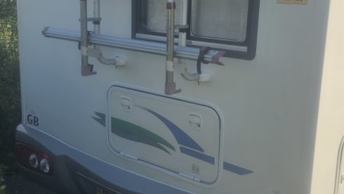 The Memory Maker – Cosy 4 Berth Motorhome