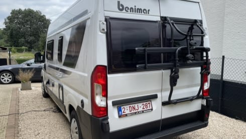 Beni – 4p Benimar Van from 2023