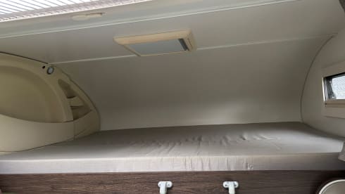 5p Benimar alcove uit 2020