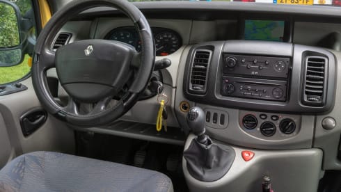 Type 5 – Compact All seasons camper