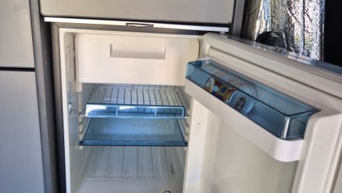 Annerie's Bussie – 2p Renault campervan uit 2014