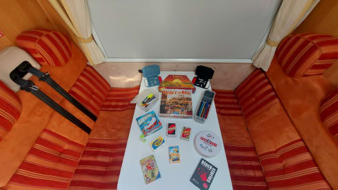 Fiat MC Louis 6 personen