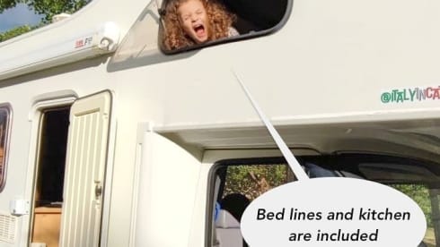 Katamarano – Consegna in aeroporto e tutto Roma