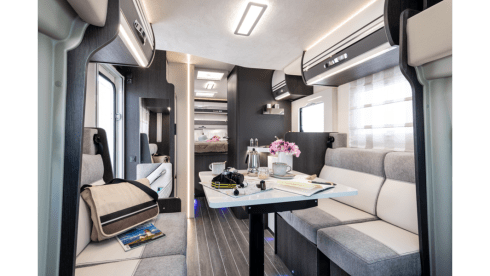 All-in camper holiday without worries