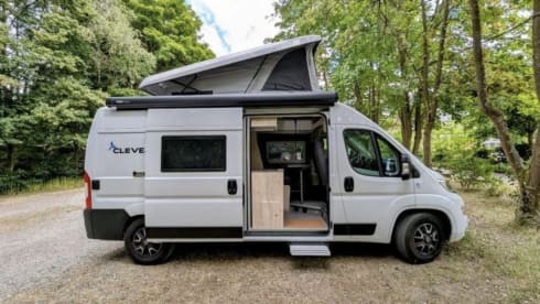 Willy – 4p Citroën bus uit 2024