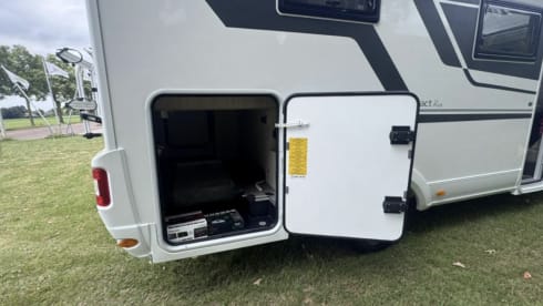 3p Adria Compact Plus semi-integrated from 2022