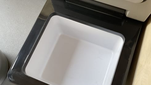 VW Canpervan con 2 posti letto - stile Scandi - 2018