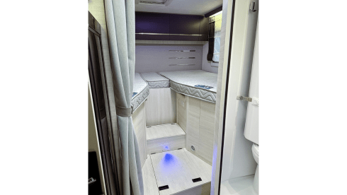 5p Chausson semi-integrated from 2021