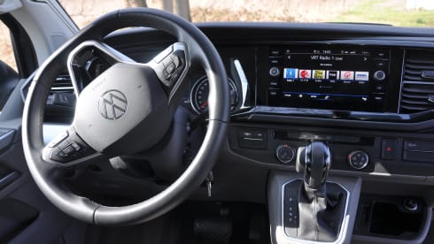 VW California Coast dal 2025 