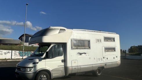 Pigi – Camper di Luis