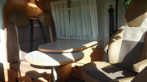 RC – Pössl Roadcriser Solar - AHK-Awning-NAVI-R`camera