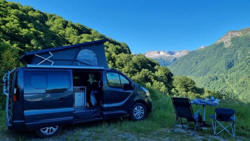 Bavaria Minicamper 2022