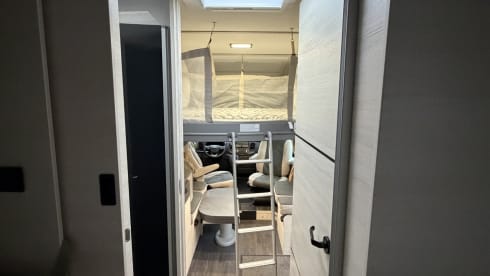 4p Chausson semi-integrated uit 2024