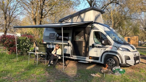 Hotel Kristoffel On the road – To be completed later