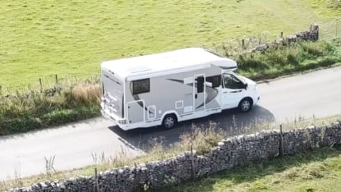 Classy – 2021 LUXURY Chausson Titanium Premium 777GA