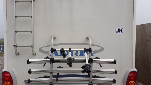 Moby – 5-berth Adria Izola