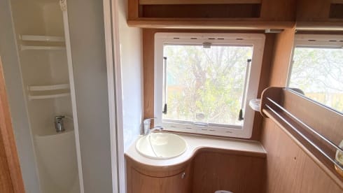 Riccardo – Camper Family Xgo Sardinia