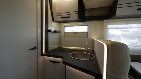 Camper – Camper per 5 persone