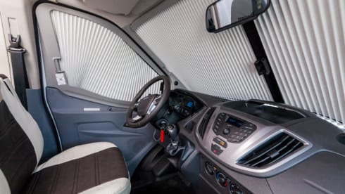 cocoon 463 – 5p Benimar semi-integrated uit 2019