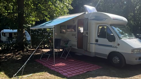 Funshine – compact van buiten, groots van binnen 🌞🚐