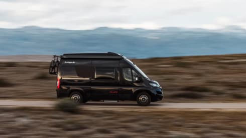 Luxe Sunlight buscamper Automaat uit 2023, 4 persoons
