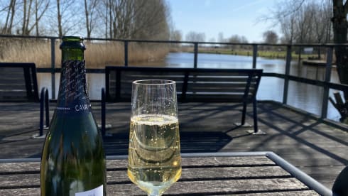 Daniël – Glamping with the Grand California!