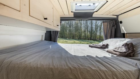 De Post Camper – Comfortable bus camper