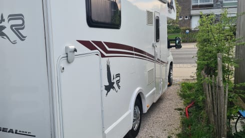  Rimor alcove 4P 2018