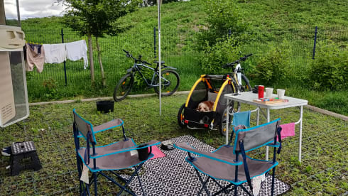 4p Mobilvetta alcove uit 2007