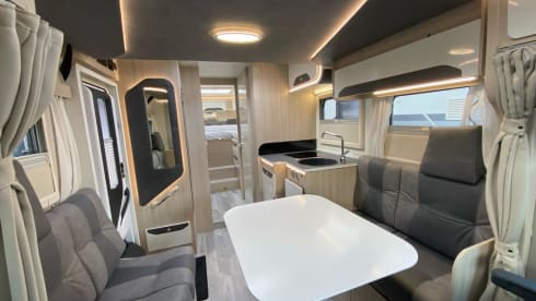 Nr. 5 – Ilusion Premium Partially Integrated