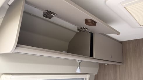 Kay – 2 berth Carado bus from 2026
