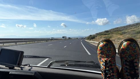 Laika – 4p Laika integrated uit 1998