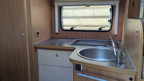 Howdie - ons Huis Op Wielen – 5p Fiat semi-integrated from 2011