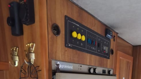 fedluc-camp – Mirage Attic Camper (2.5, td) elegant, beautiful and functional