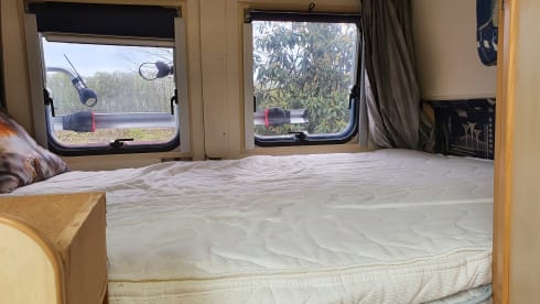 Original Fiat SEA bus camper