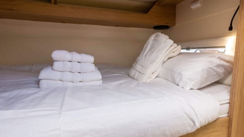 4 Berth Roller Team VIP Luxury Motorhome