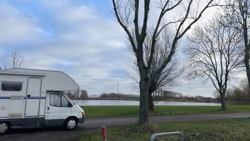 Chantal – 4P Ford Alkoof uit 1993