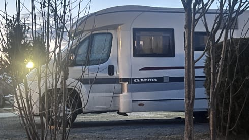 Mijn Trots  – 3p Adria Mobil semi-integrated uit 2013