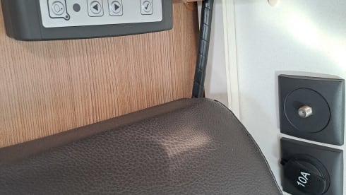 2p Sun Living Flexo SP camper van from 2015