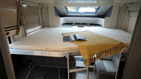 Silver Edition – 4p McLouis semi-integrated uit 2026