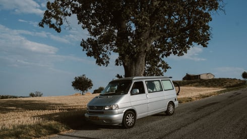 Volkswagen T4 2.5 TDI from Zwolle