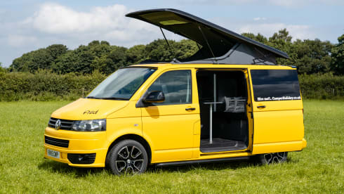 Fred – Fred VW T5