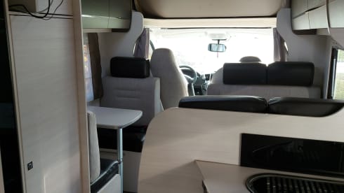 mobile home chausson