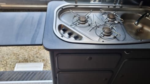 2p Mercedes-Benz all comfort also off-grid 