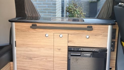 Camp5 – Fijne Volkswagen Transporter 4p